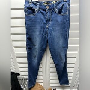 Seven7 high rise skinny Jean size 10